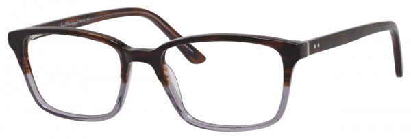 Ernest Hemingway H4811 Eyeglasses, Black Tortoise