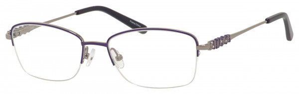 Joan Collins JC9860 Eyeglasses