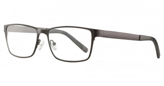 Esquire EQ8650 Eyeglasses, Black