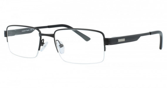 Esquire EQ8853 Eyeglasses, Black