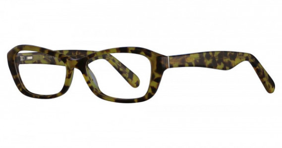 Cosmopolitan Eva Eyeglasses, Amber