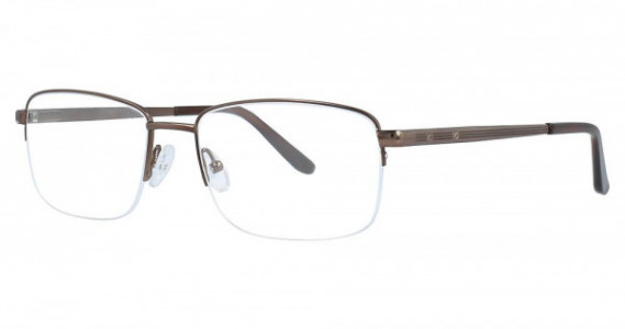 Durango Series ROWAN Eyeglasses, C-1 Brown