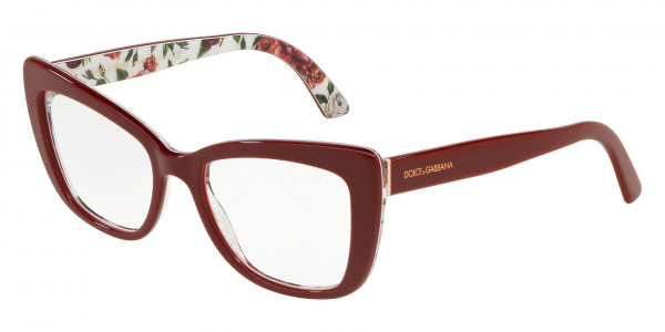 Dolce & Gabbana DG3308 Eyeglasses