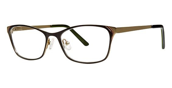 Vivian Morgan 8087 Eyeglasses, Brown