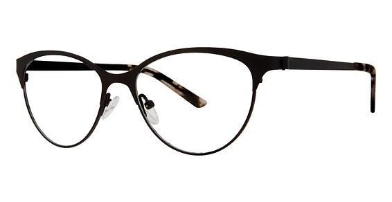 Vivian Morgan 8085 Eyeglasses, Black