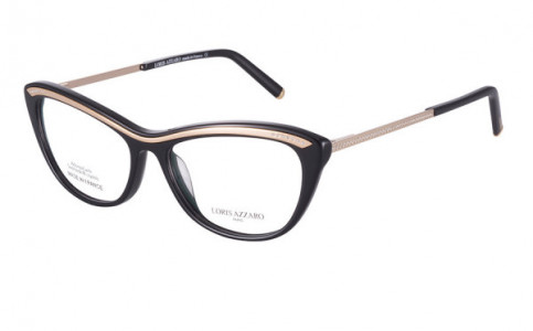 Azzaro AZ35060 Eyeglasses, C2 TORTOISE/STRASS