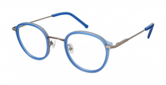 Colors In Optics C1095 RIVINGTON Eyeglasses, BL BLUE