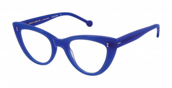 Colors In Optics C1098 SHIRLEY Eyeglasses, BL BLUE