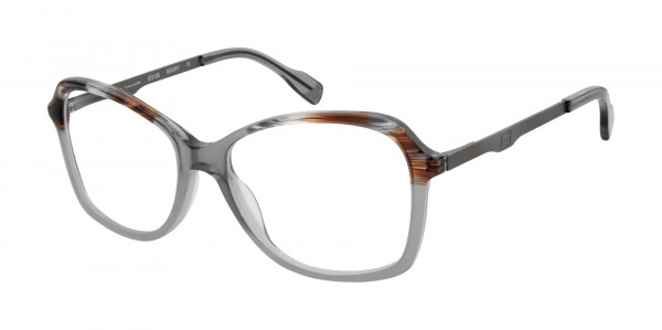 Elie Tahari EO138 Eyeglasses, BLM BLUE MULTI