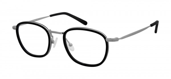 Vince Camuto VG230 Eyeglasses, MBLK MATTE BLACK