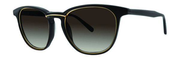 Vera Wang V474 Sunglasses, Black