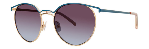 Vera Wang V478 Sunglasses, Teal