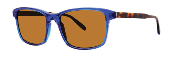 Original Penguin The Jack Sun Sunglasses, Surf The Web Blue (Polarized)