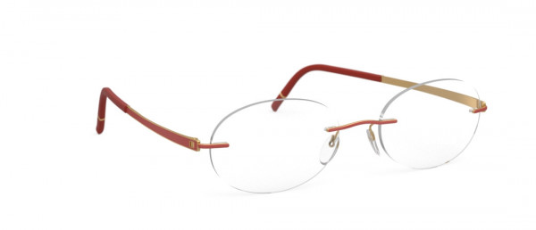 Silhouette Momentum  5529 GA Eyeglasses