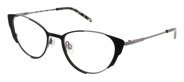 Ellen Tracy PORTO Eyeglasses, Black