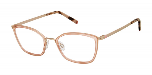 Humphrey's 581062 Eyeglasses, Blush/Gold - 50 (BLS)