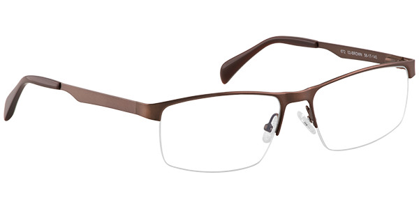 Tuscany Tuscany 672 Eyeglasses, 02-Brown