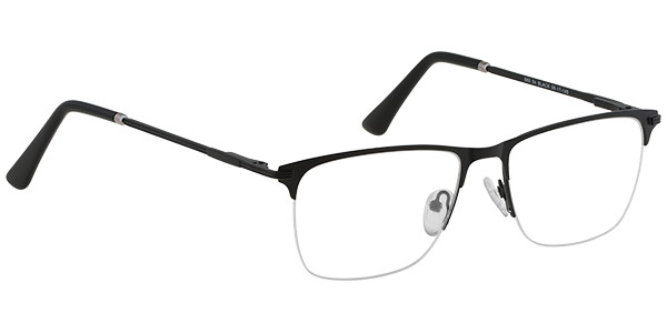 Tuscany Tuscany 668 Eyeglasses, 04-Black