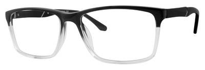 Chesterfield CH 66XL Eyeglasses, 07C5 BLACK CRYSTAL
