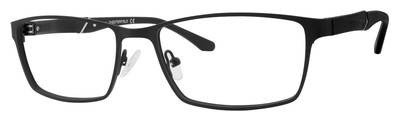 Chesterfield CH 67XL Eyeglasses, 0003 MATTE BLACK