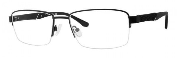 Chesterfield CH 68XL Eyeglasses, 0003 MATTE BLACK