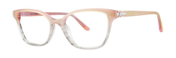 Vera Wang Lola Eyeglasses, Apricot Fade