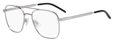 HUGO HG 1034 Eyeglasses, 06LB RUTHENIUM