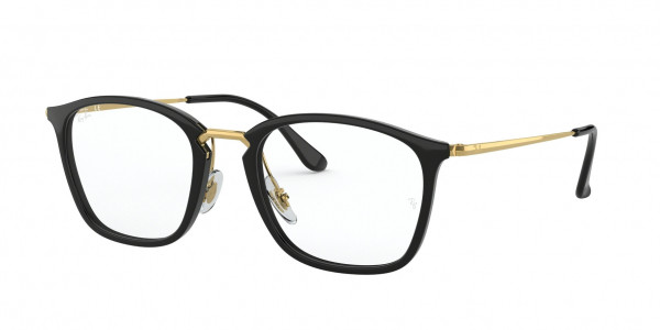 Ray-Ban Optical RX7164 Eyeglasses, 2001 TRANSPARENT