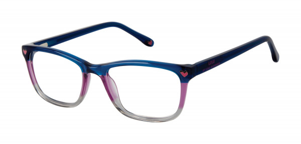 Lulu Guinness LK019 Eyeglasses