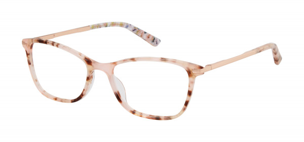 Ted Baker TFW002 Eyeglasses, Blue Tortoise (BLU)