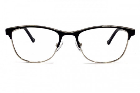 Italia Mia IM774 Eyeglasses, Black Gold