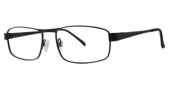 Modern Optical BLITZ Eyeglasses, Matte Black