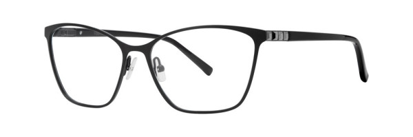 Vera Wang Alouette Eyeglasses, Black