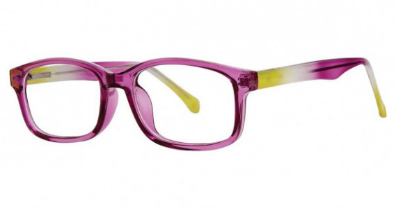 Modern Optical FROLIC Eyeglasses, Berry