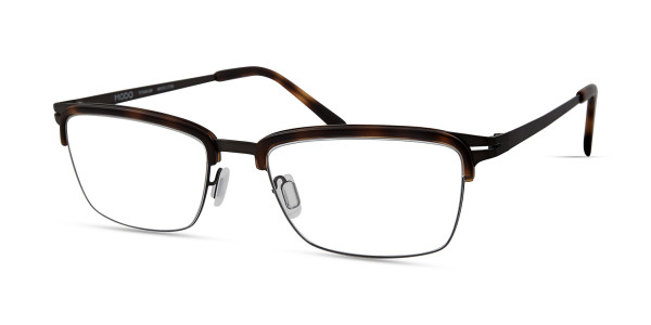 Modo 4522 Eyeglasses, BLUE
Top color