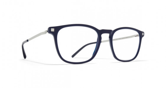 Mykita HALDUR Eyeglasses, C42 Grey Gradient/Shiny Graphi