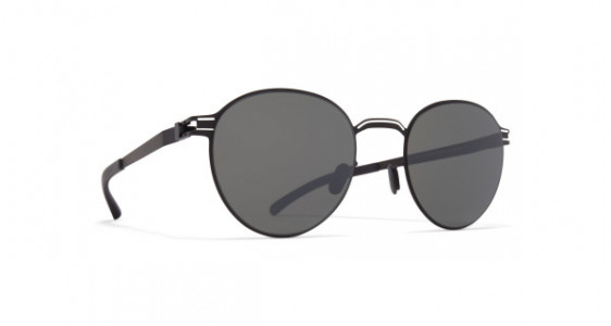 Mykita CARLO Sunglasses, Black/White