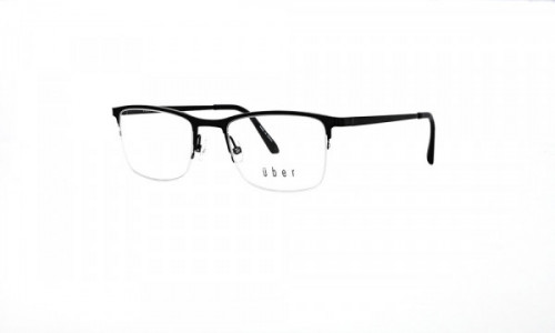 Uber Outback Eyeglasses, Black