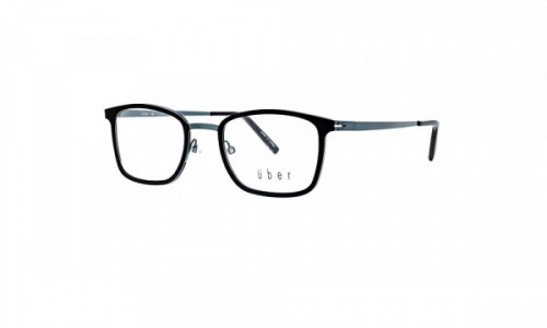 Uber Montego Eyeglasses, Blue