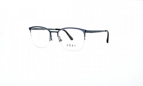 Uber McQueen Eyeglasses, Blue