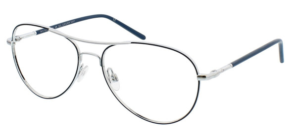 OP OP SOL CATCHER Eyeglasses, Navy