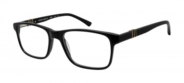 Vince Camuto VG257 Eyeglasses, OX BLACK