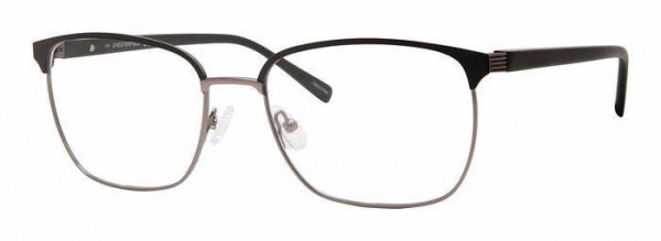 Chesterfield CH 72XL Eyeglasses, 0003 MATTE BLACK