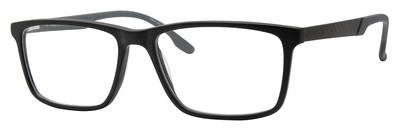 Chesterfield CH 70XL Eyeglasses, 0003 MATTE BLACK