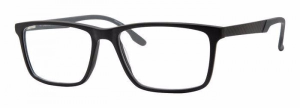 Chesterfield CH 70XL Eyeglasses, 0003 MATTE BLACK