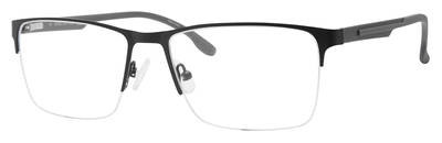 Chesterfield CH 69XL Eyeglasses, 0003 MATTE BLACK