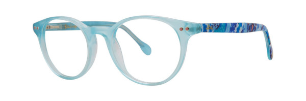 Lilly Pulitzer Girls Carlton Mini Eyeglasses