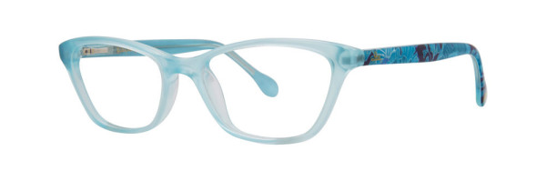 Lilly Pulitzer Girls Gracie Eyeglasses, Mint