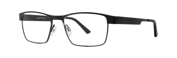 Comfort Flex Gordon Eyeglasses, Black