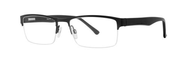 Comfort Flex Lyles Eyeglasses, Black